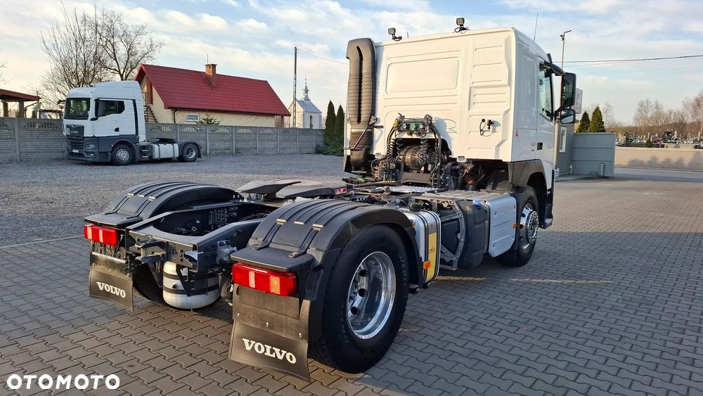 Volvo FM 430 / PEŁNY ADR / HYDRAULIKA + PRZYSTAWKA DO KOMPRESORA / MASA WŁASNA 6620 kg - 4