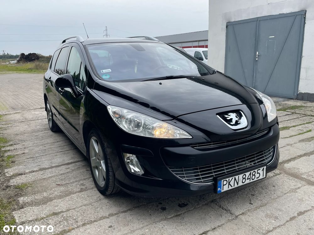 Peugeot 308 SW 155 THP Platinum - 20