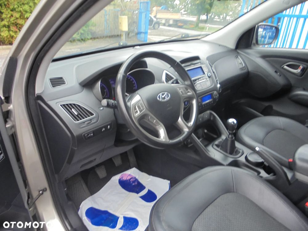 Hyundai Ix35 2010 photo 5