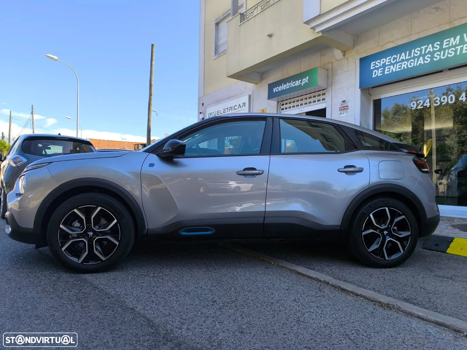 Citroën e-C4 50 kWh Feel Pack - 11