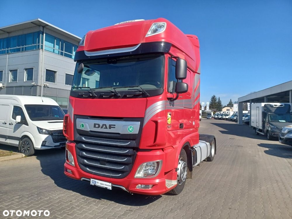 DAF XF 480 FT  LOWDECK  STOCK (32455) - 1