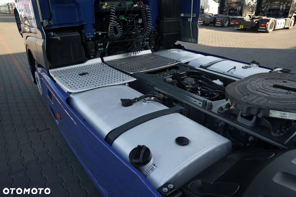 DAF XF 480 / MEGA / SUPER SPACE CAB / LOW DECK / 2022 ROK - 14