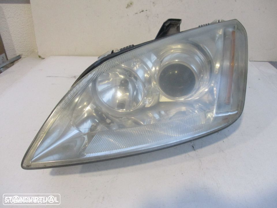 Farol Optica Esquerdo Ford C Max - 1