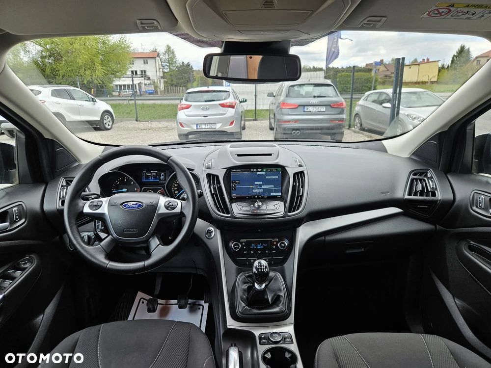 Ford Kuga 2.0 TDCi 4x4 Trend - 21