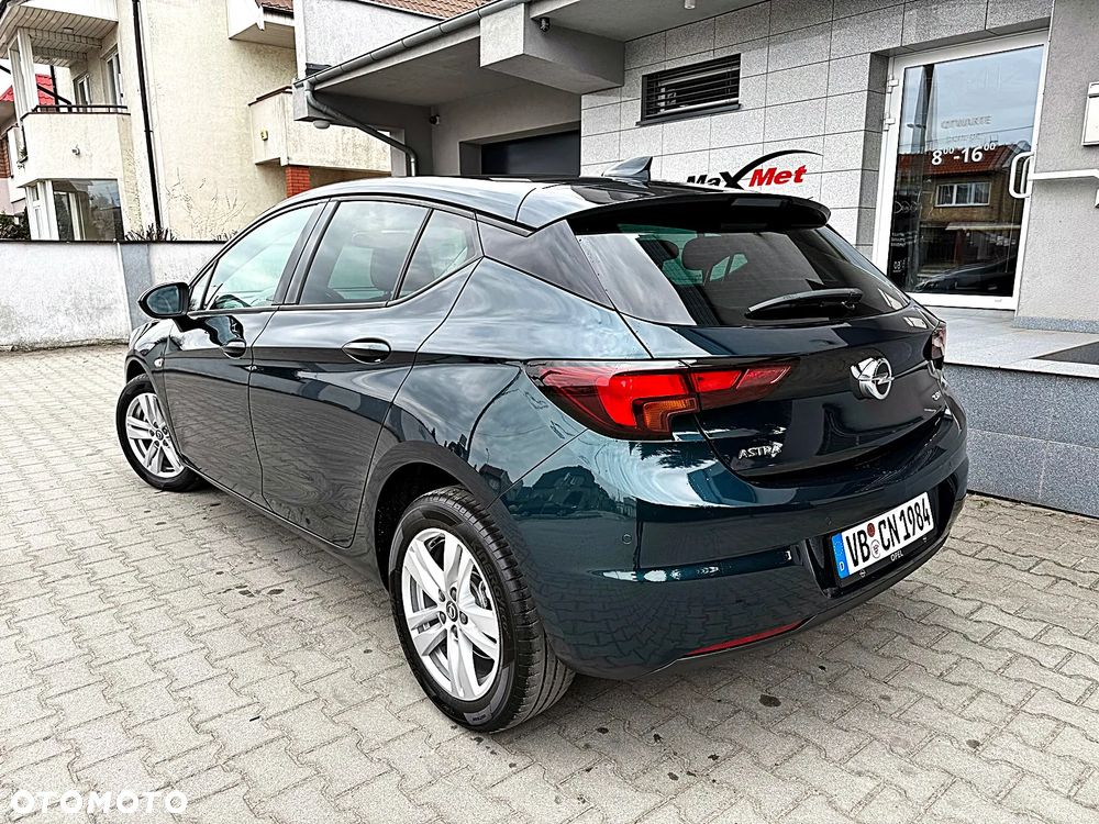 Opel Astra 1.6 D (CDTI) Start/Stop Innovation - 4