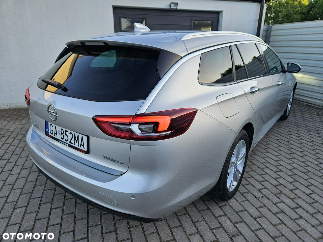 Opel Insignia 2.0 CDTI Sports Tourer Automatik Innovation - 16
