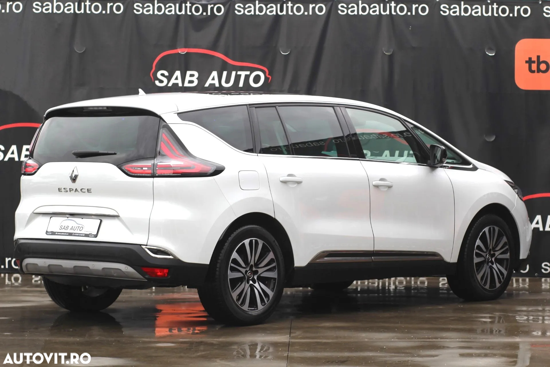 Renault Espace BLUE dCi 200 EDC INITIALE PARIS - 28