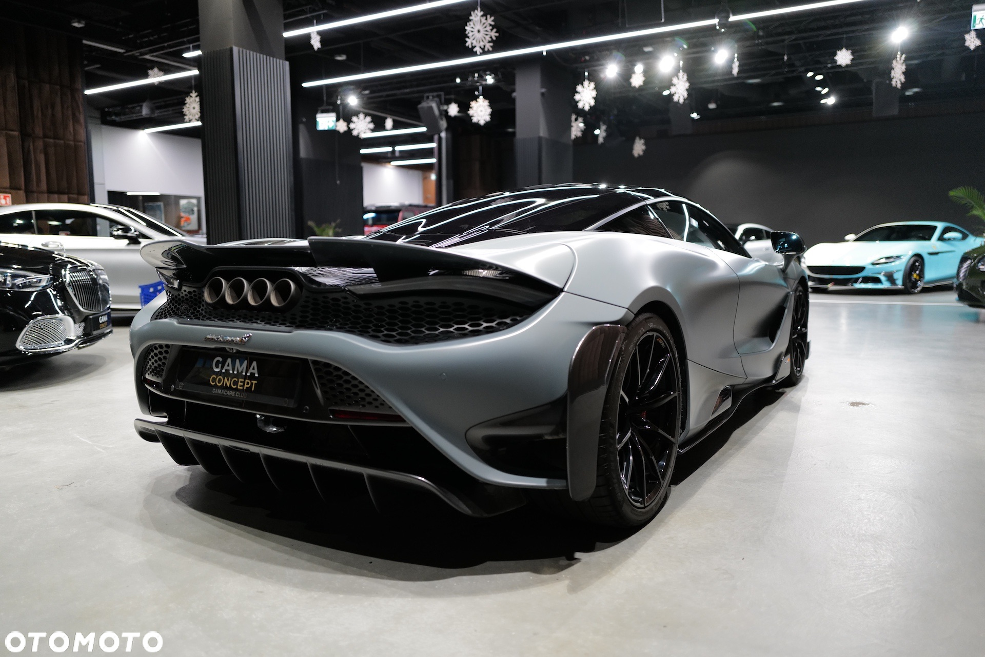 McLaren 765LT Spider - 6