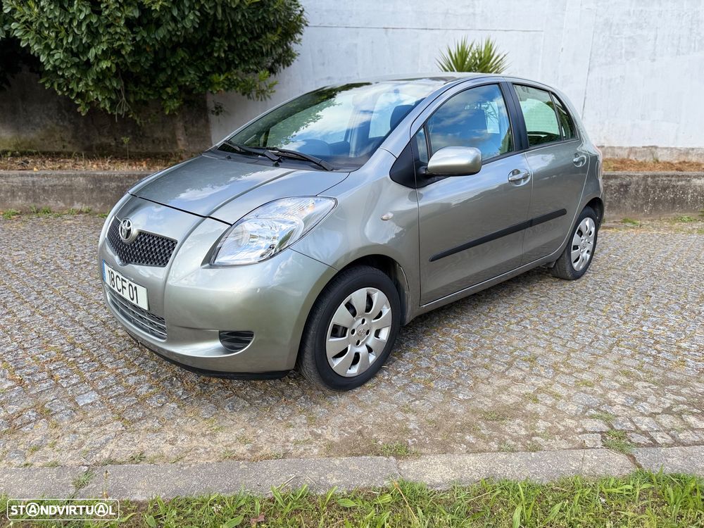 Toyota Yaris 1.0 VVT-i Rock in Rio - 1