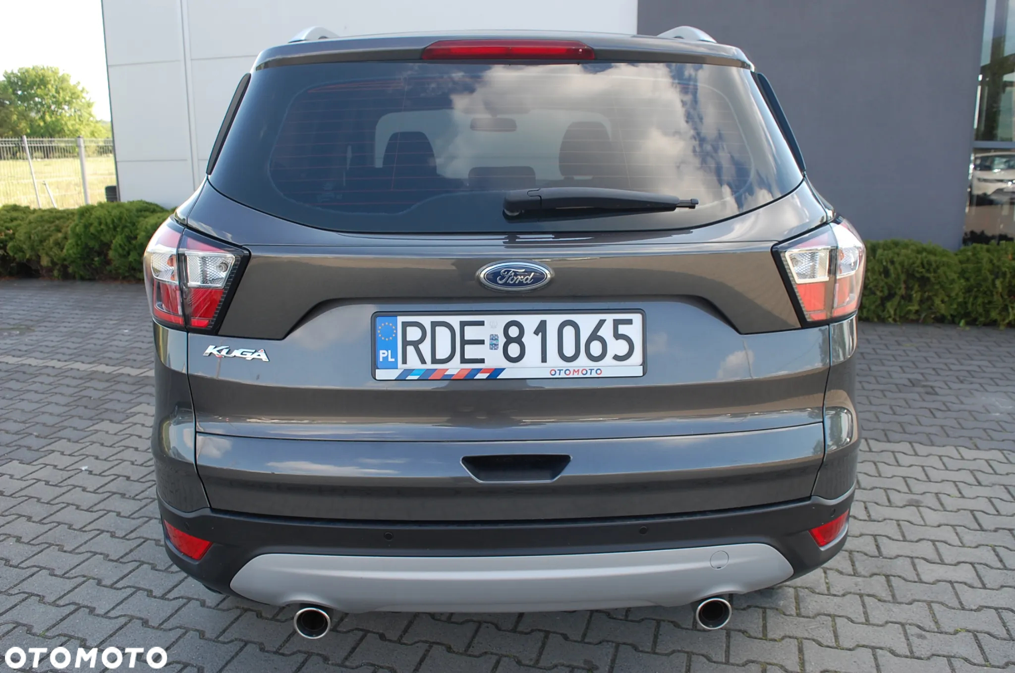 Ford Kuga 2.0 TDCi 4x4 Trend - 14