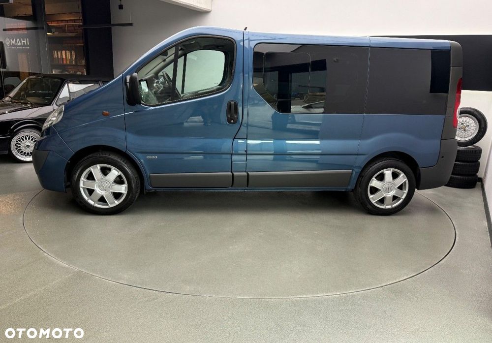 Opel Vivaro L1H1 2.9t - 7