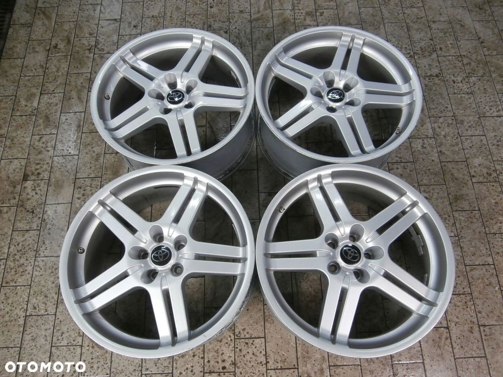 ALUFELGI ORYGINAŁ 20 PATHFINDER AZ TOYOTA HONDA HYUNDAI MAZDA LEXUS 5X114,3 - 1
