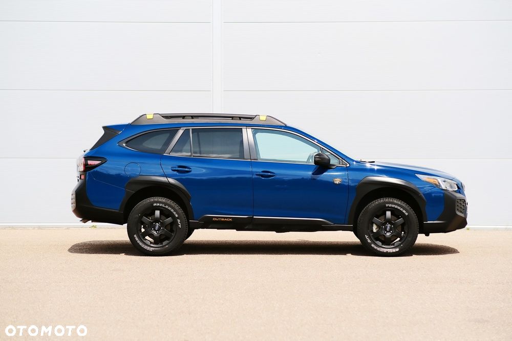 Subaru Outback - 3