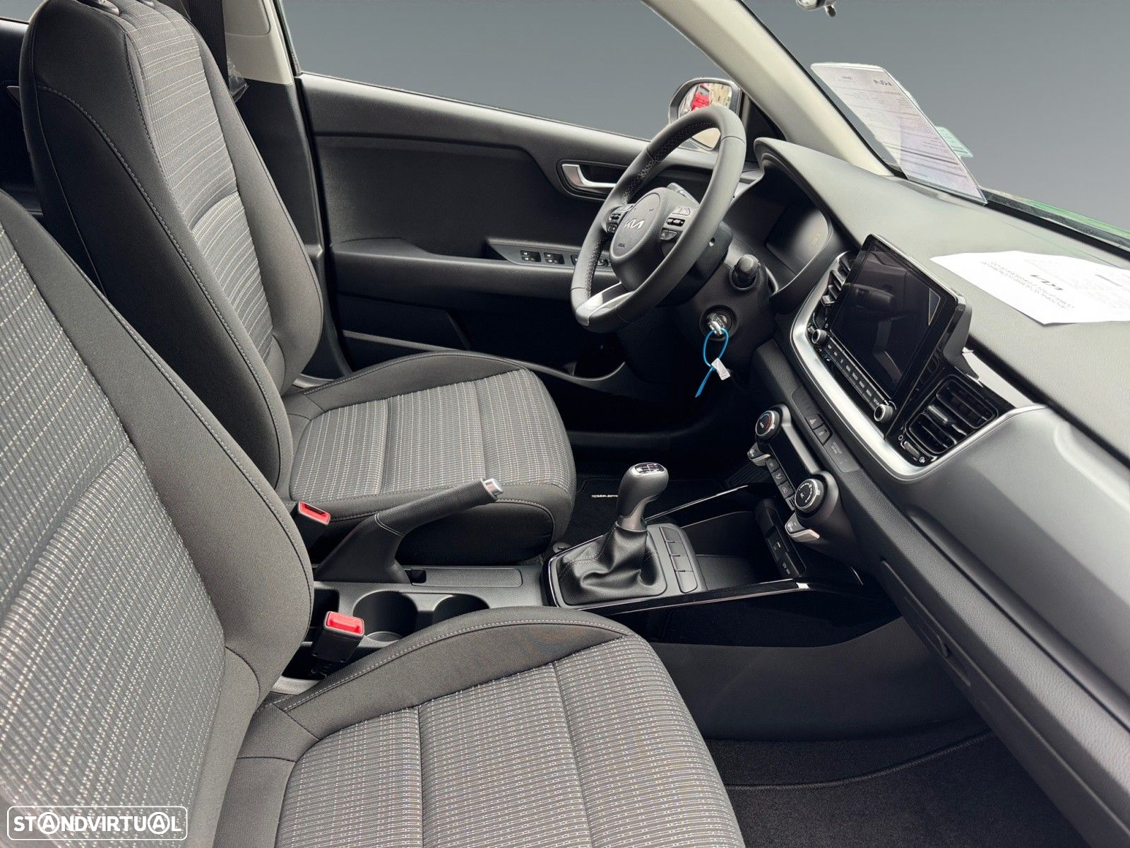 Kia Stonic 1.0 T-GDI Drive - 15