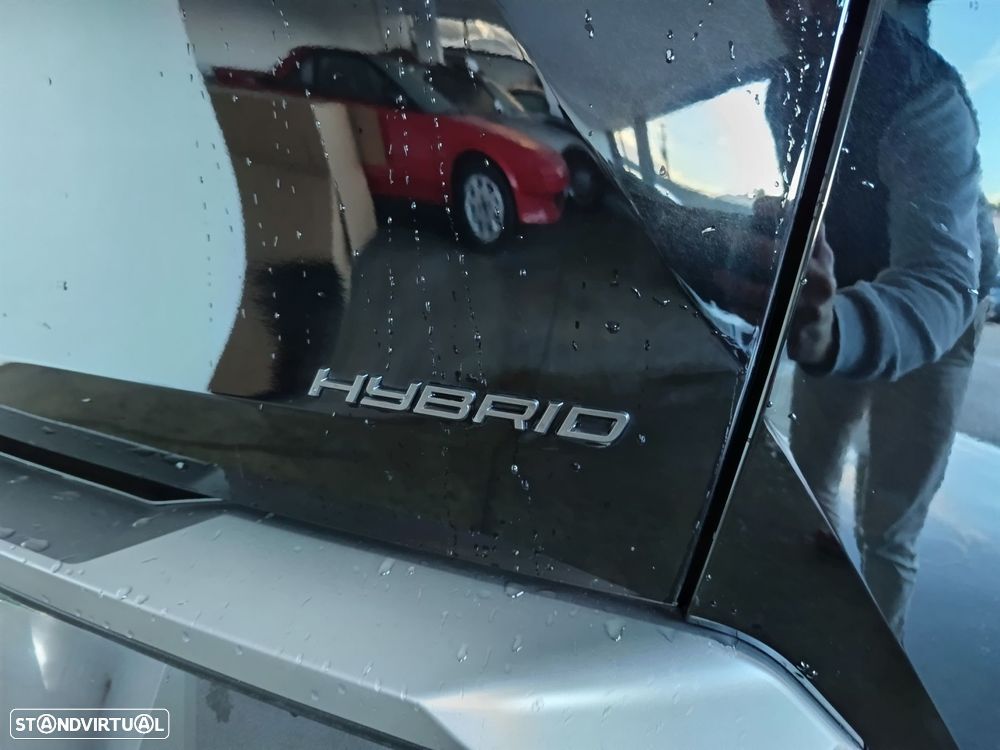 Peugeot 3008 1.2 Hybrid GT e-DCS6 - 12