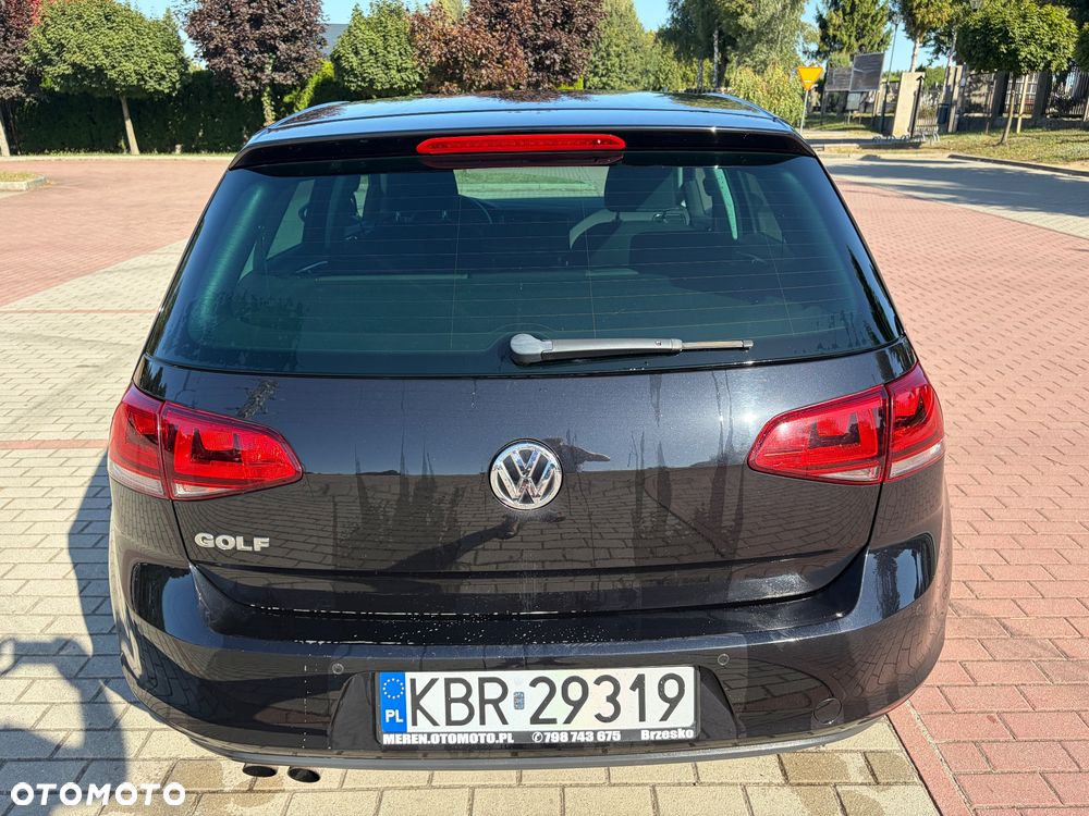 Volkswagen Golf 1.4 TSI Team - 13