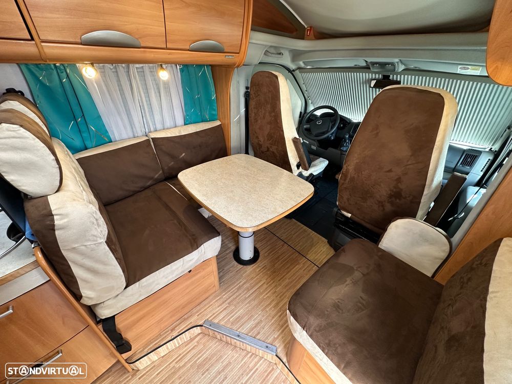 Hymer Tramp SL T664 - 12