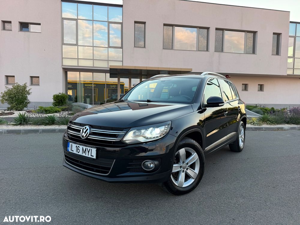 Volkswagen Tiguan 1.4 TSI BMT Trend&Fun - 3
