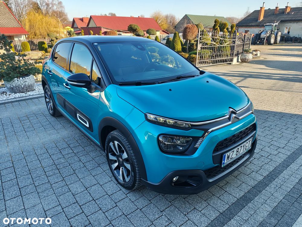 Citroën C3 1.2 PureTech Shine EAT6 - 1