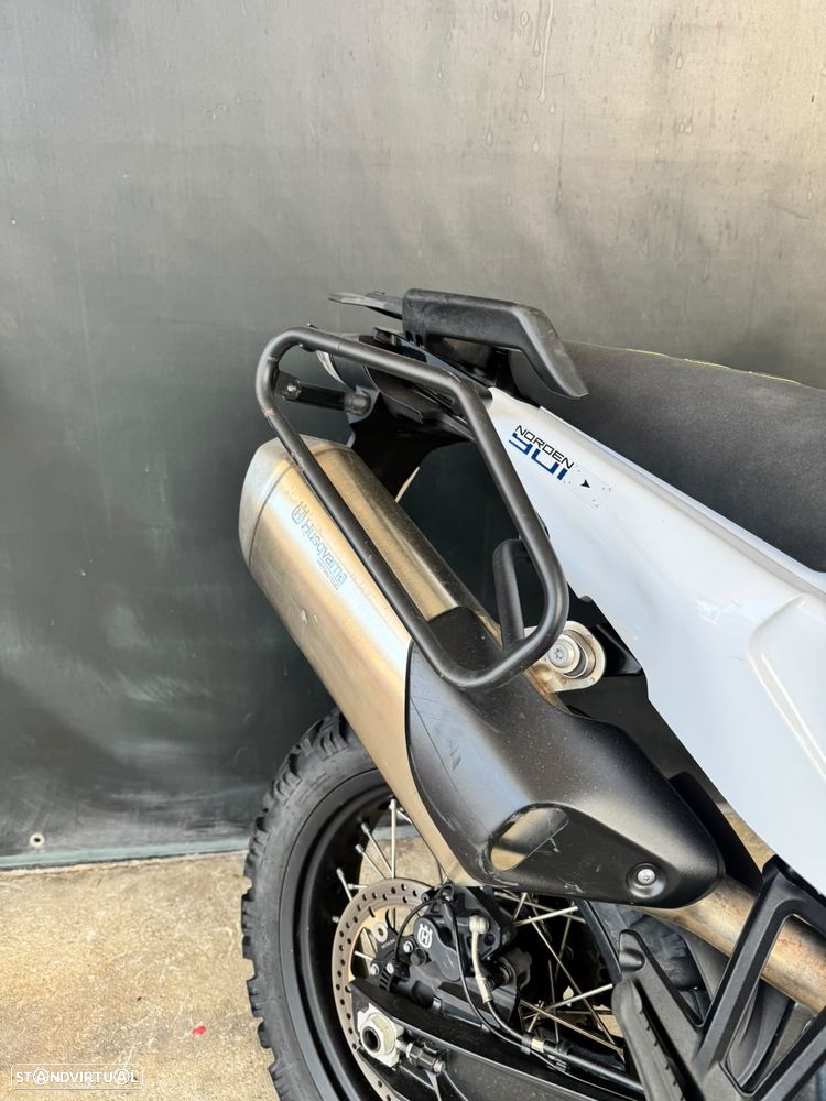 Husqvarna Norden 901 - 12
