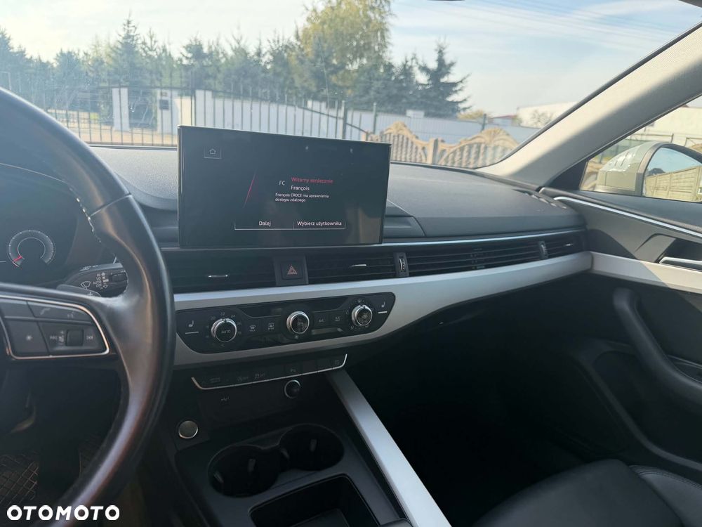Audi A4 Avant - 9