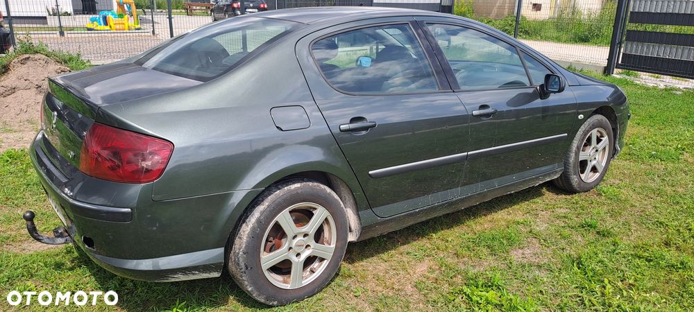 Peugeot 407 - 5