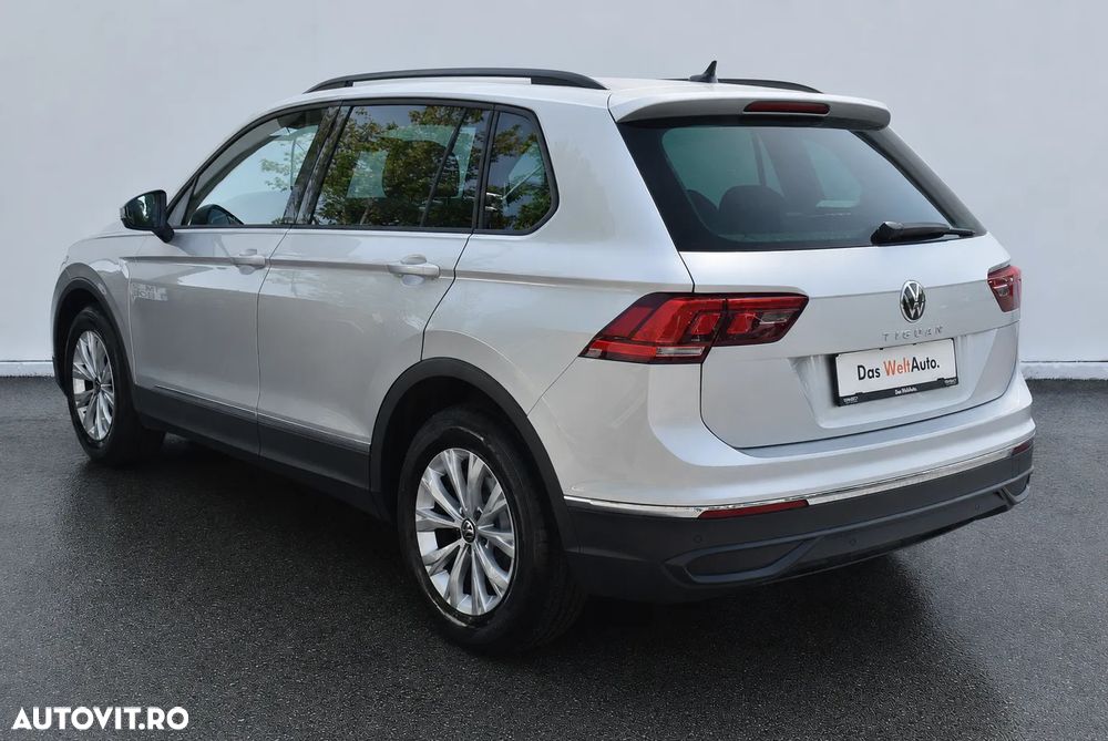 Volkswagen Tiguan 2.0 TDI DSG Life - 5