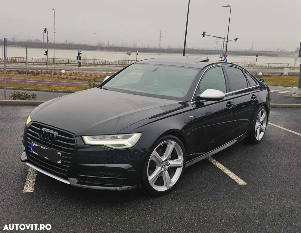Audi A6 2.0 TDI Ultra S tronic - 18