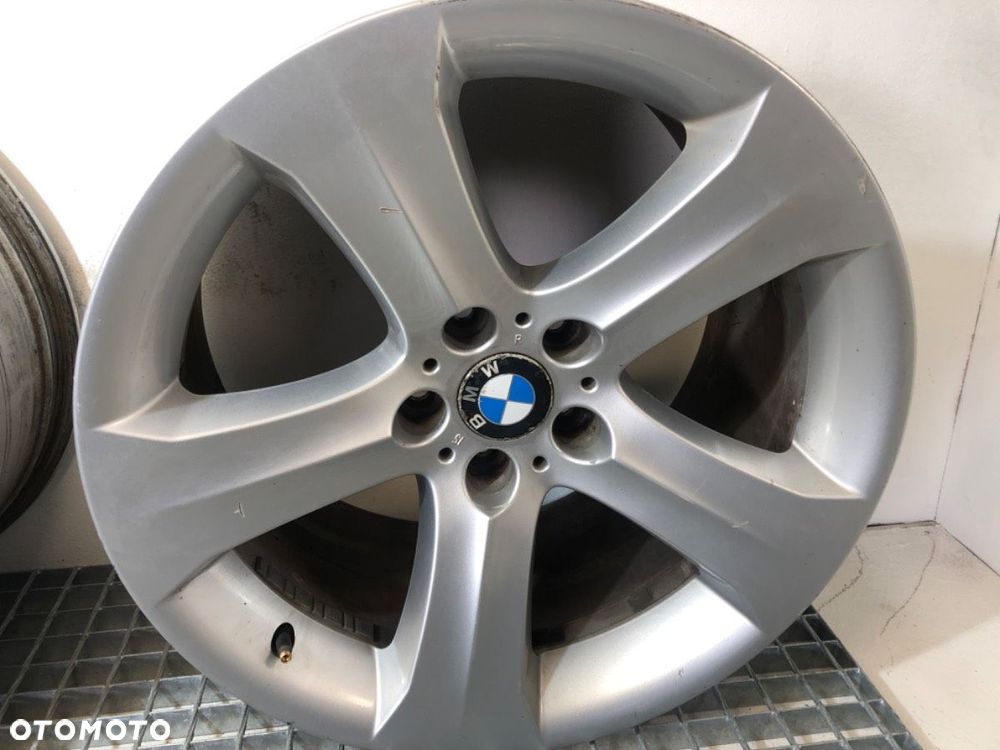 FELGI ALU 18 10J 9J 5X98 72 74 ET 21 ET 48  BMW X6 (E71, E72) 2007 - 2014 xDrive 30 d 180 kW [245 - 9