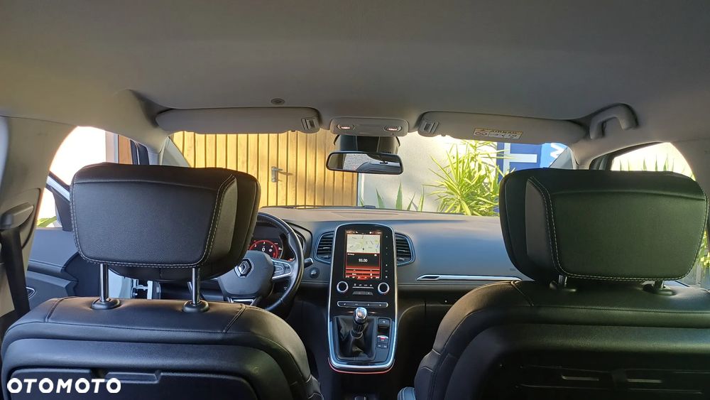 Renault Scenic ENERGY dCi 130 Start & Stop Euro 6 Bose Edition - 35