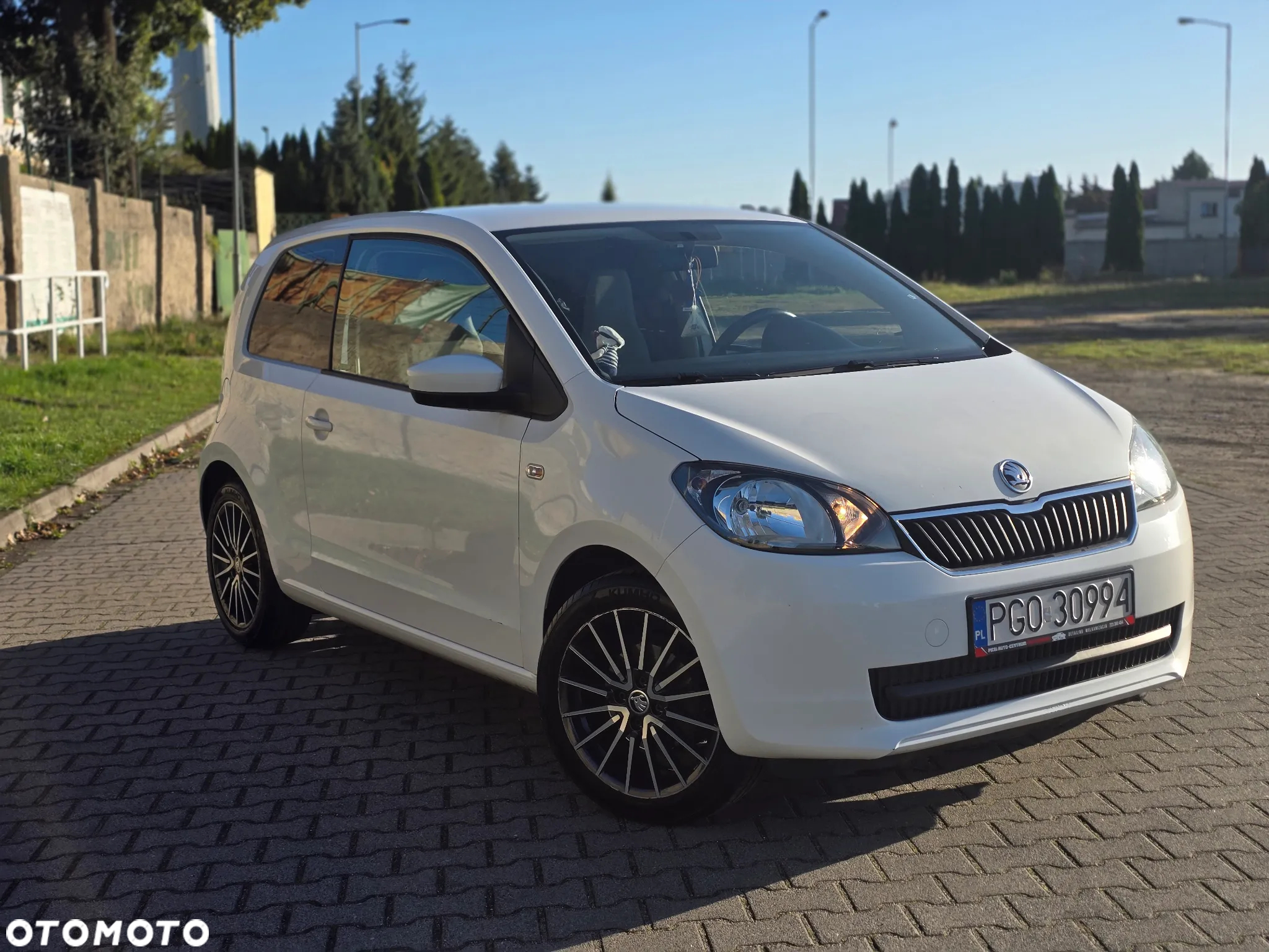 Skoda Citigo 1.0 Ambition - 7