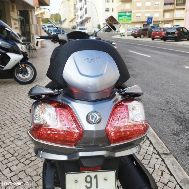 Sym MAXSYM 400 - 25