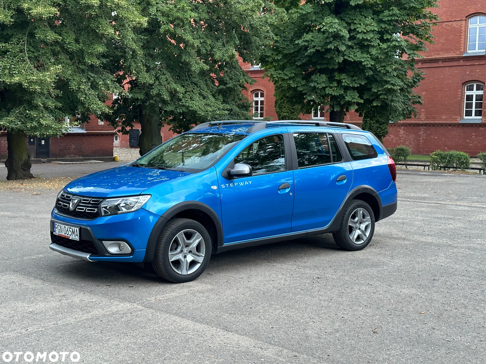 Dacia Logan MCV 0.9 TCe Stepway S&S - 10