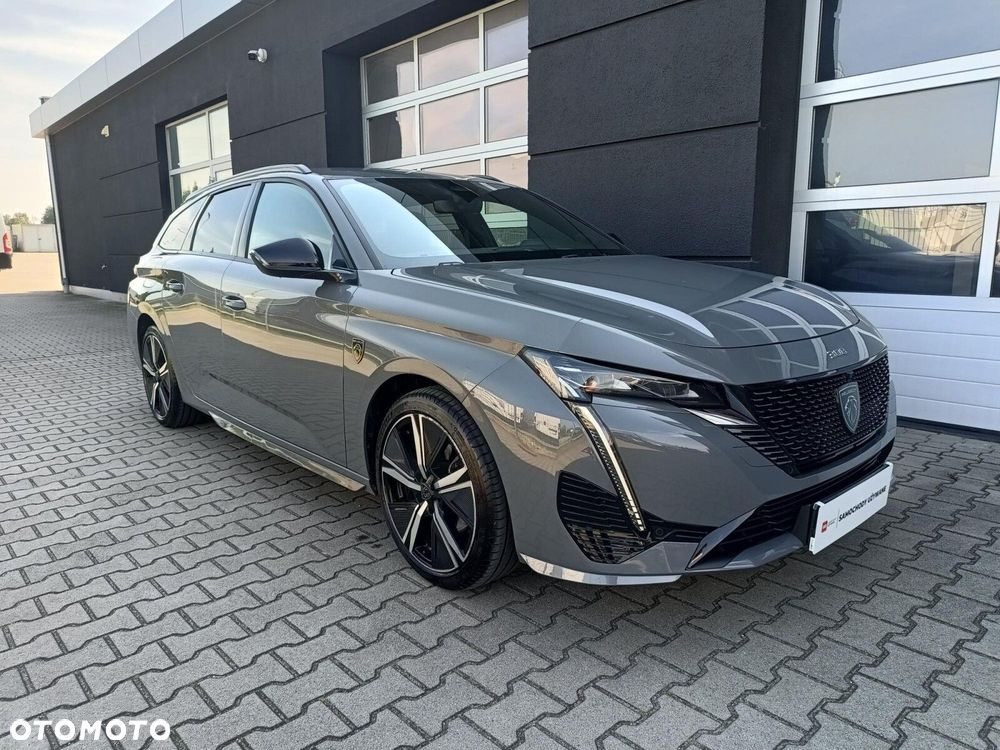 Peugeot 308 1.2 PureTech GT S&S EAT8 - 5