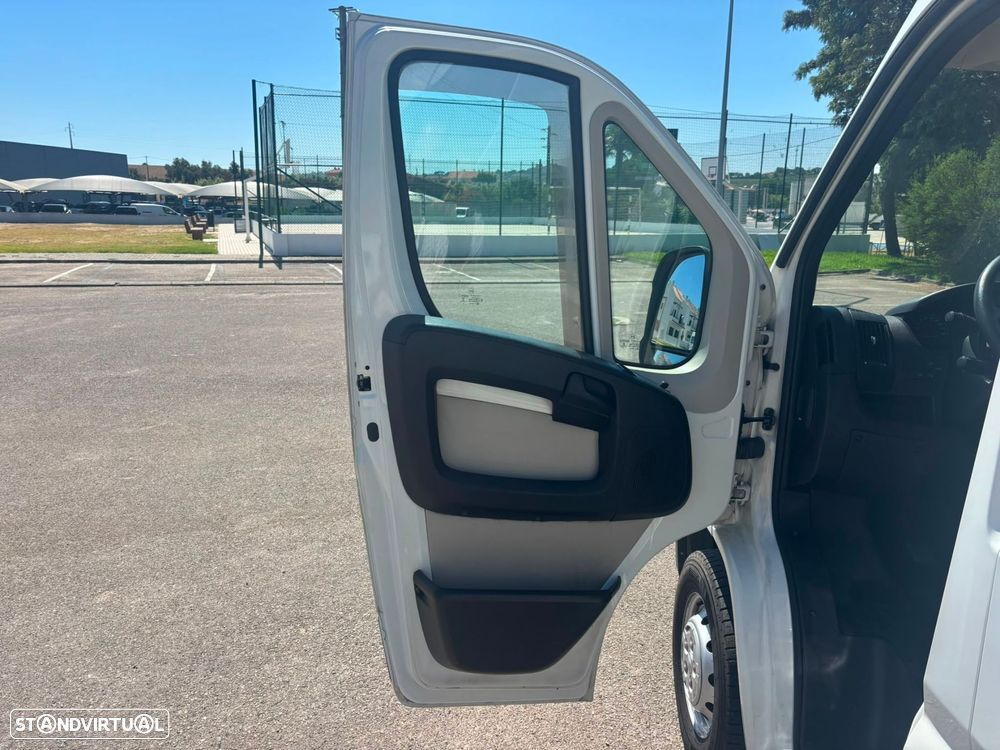 Citroën Jumper 2.0 HDI 130cv L2 H2 - AR CONDICIONADO - 16