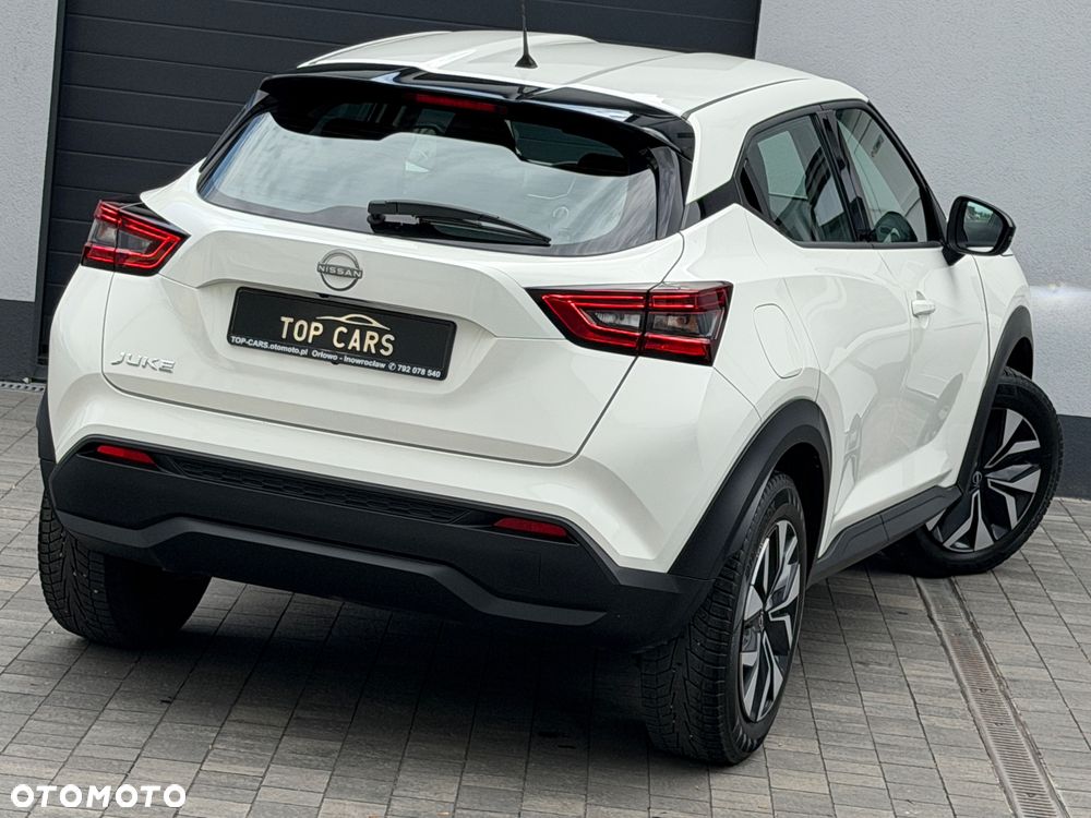 Nissan Juke 1.2 DIG-T Fun Edition EU6 - 23