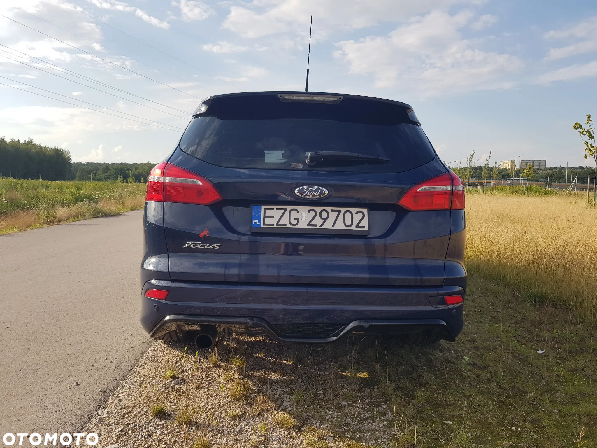 Ford Focus 1.5 TDCi SYNC Edition - 5
