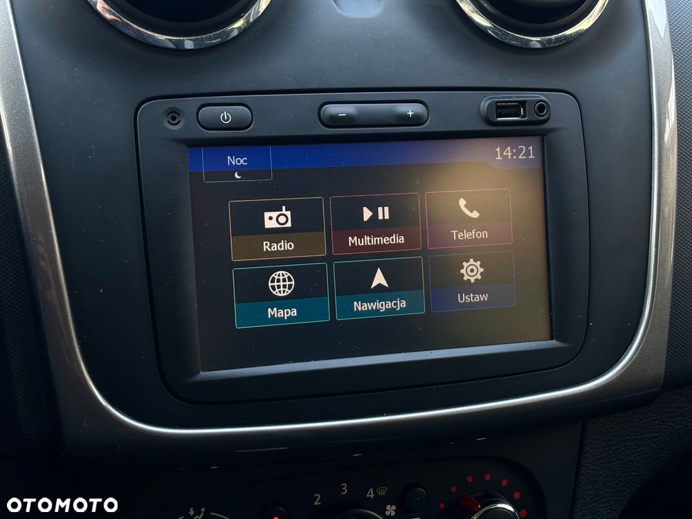 Dacia Sandero Stepway TCe 90 Easy-R S&S Prestige - 7