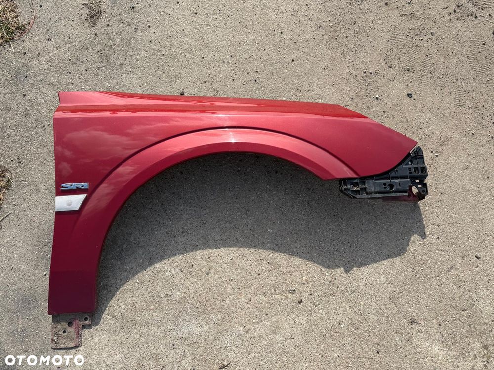 Błotnik prawy przedni przód Opel Vectra C Signum LIFT Z50C oryginał