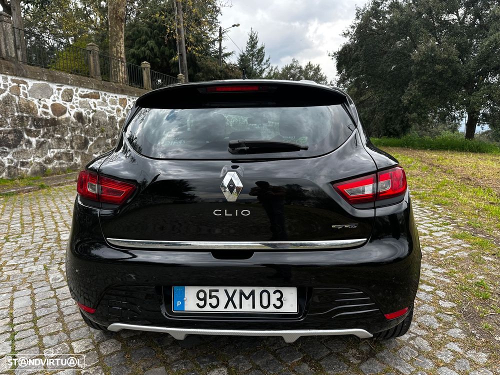 Renault Clio 1.5 dCi GT Line - 18