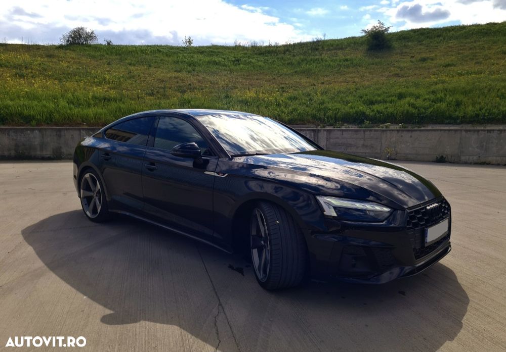 Audi S5 Sportback - 2