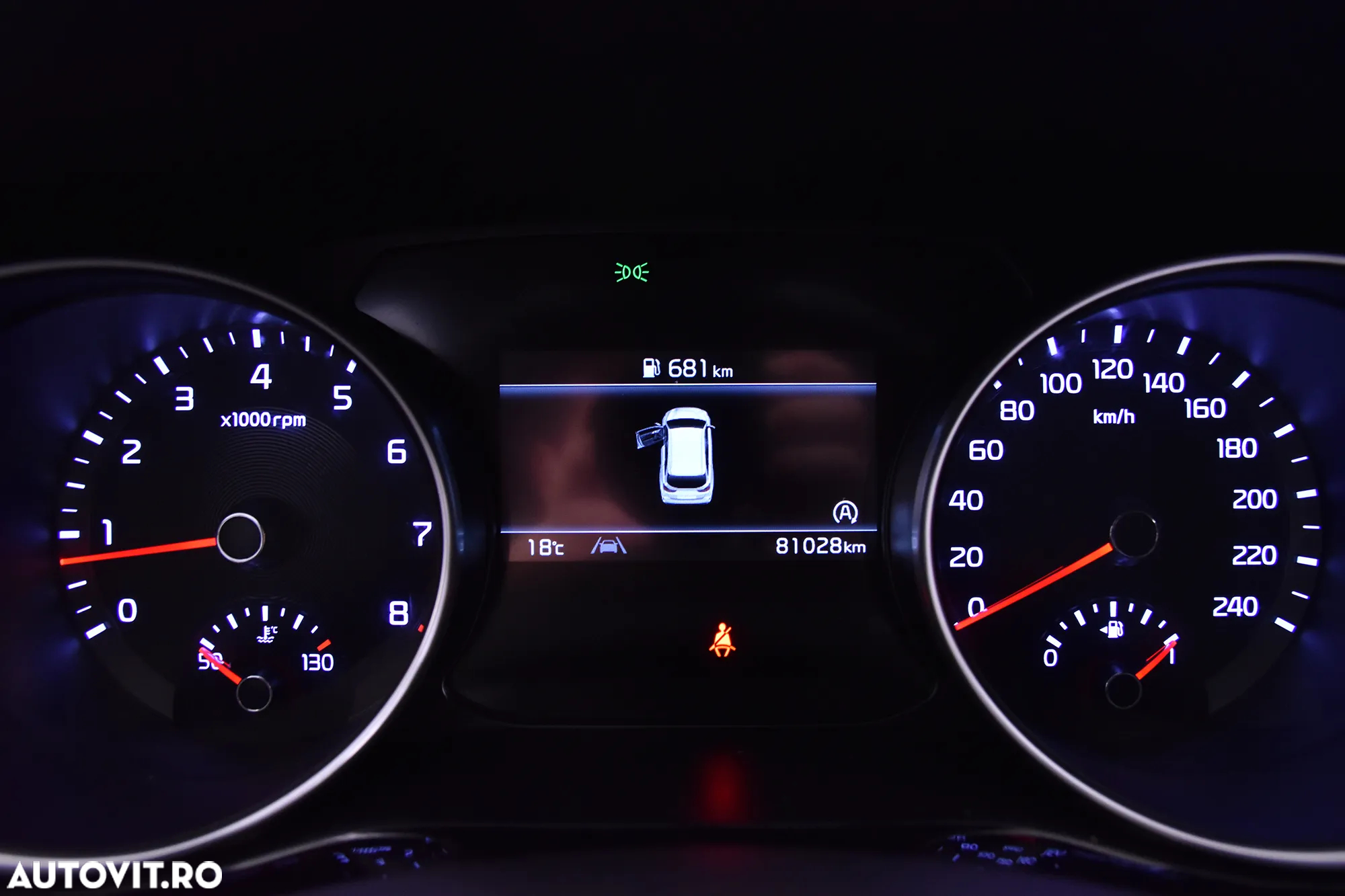 Kia Ceed - 10