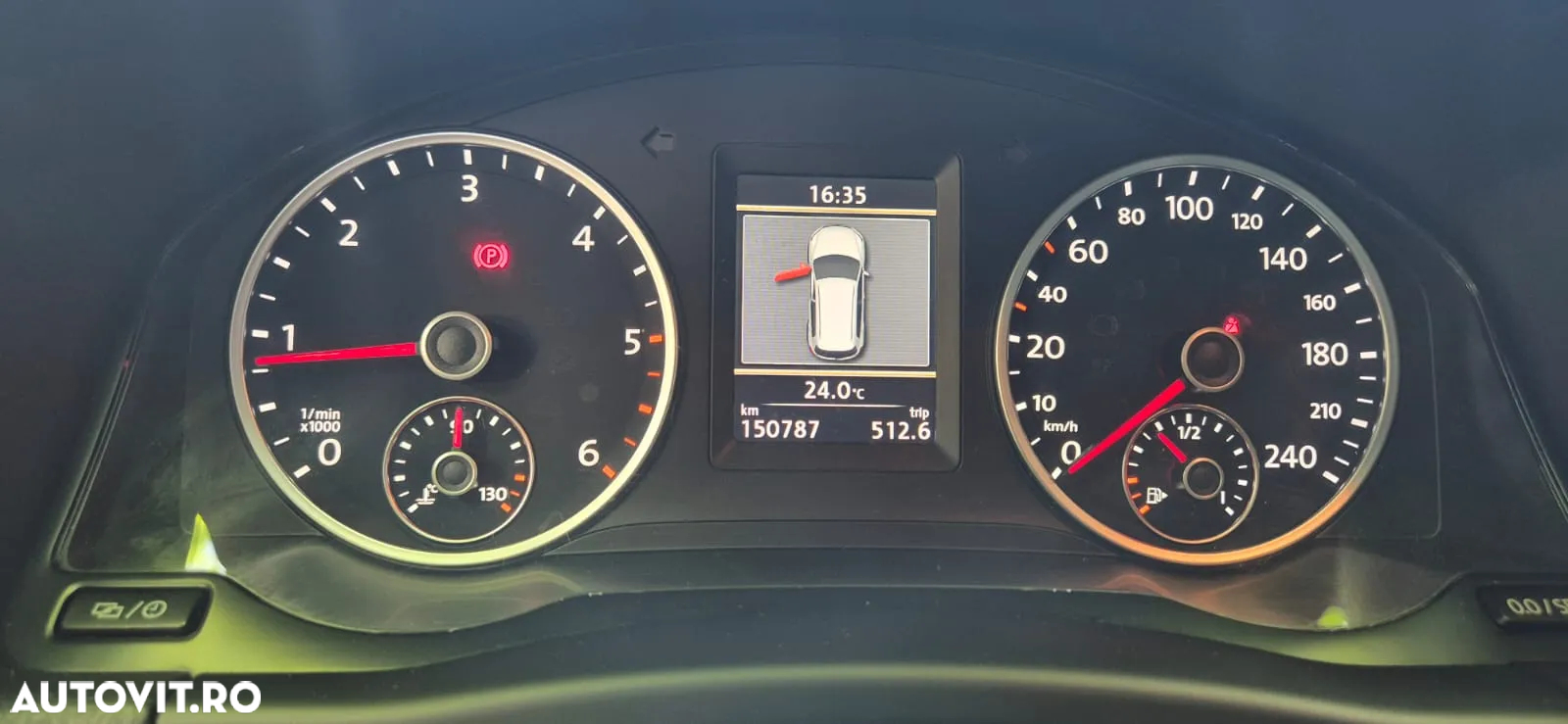 Volkswagen Tiguan - 15