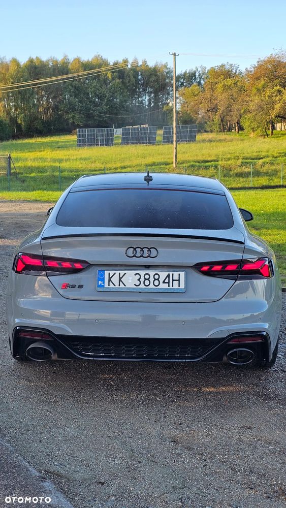Audi RS5 Sportback 2.9 TFSI Quattro Tiptronic - 5