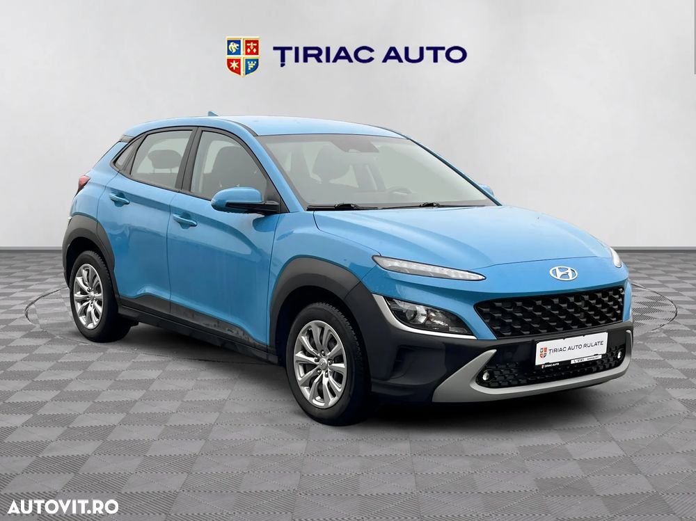 Hyundai KONA 1.0 T-GDI 120 CP 6MT 2WD Comfort - 7