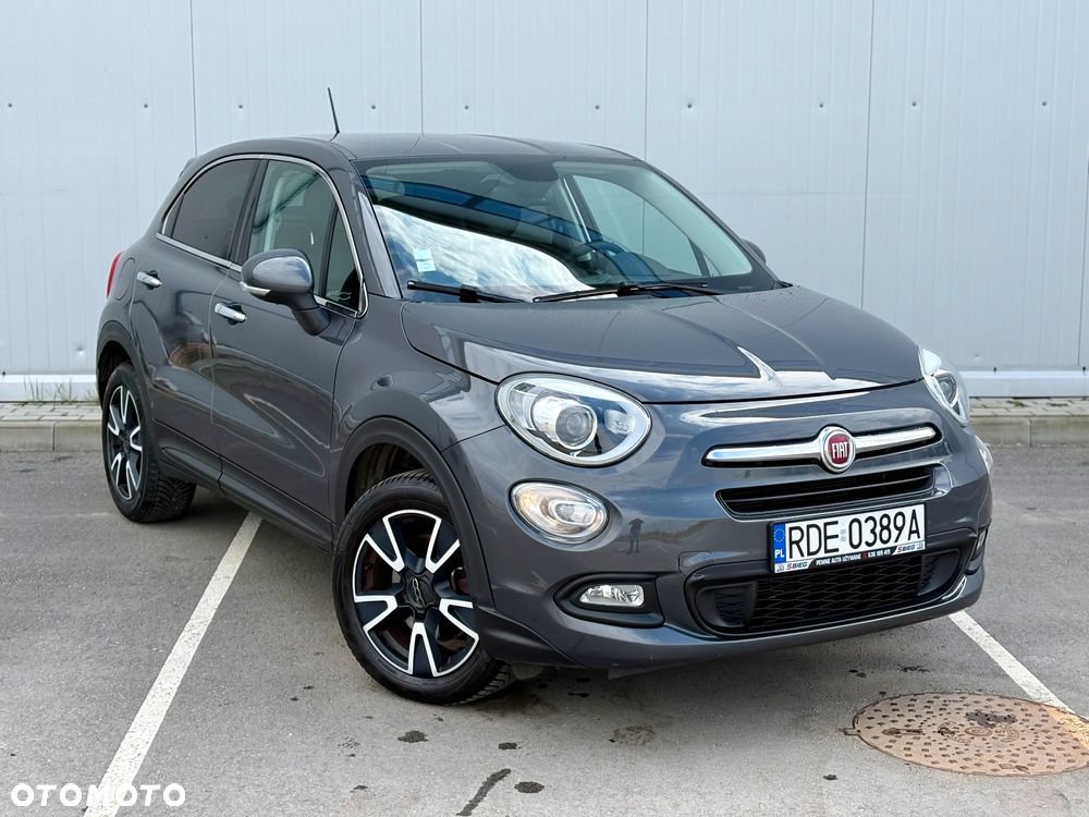 Fiat 500X 1.6 E-Torq 4x2 Lounge - 3