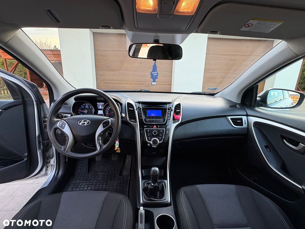 Hyundai i30 1.4 CRDi Trend - 8