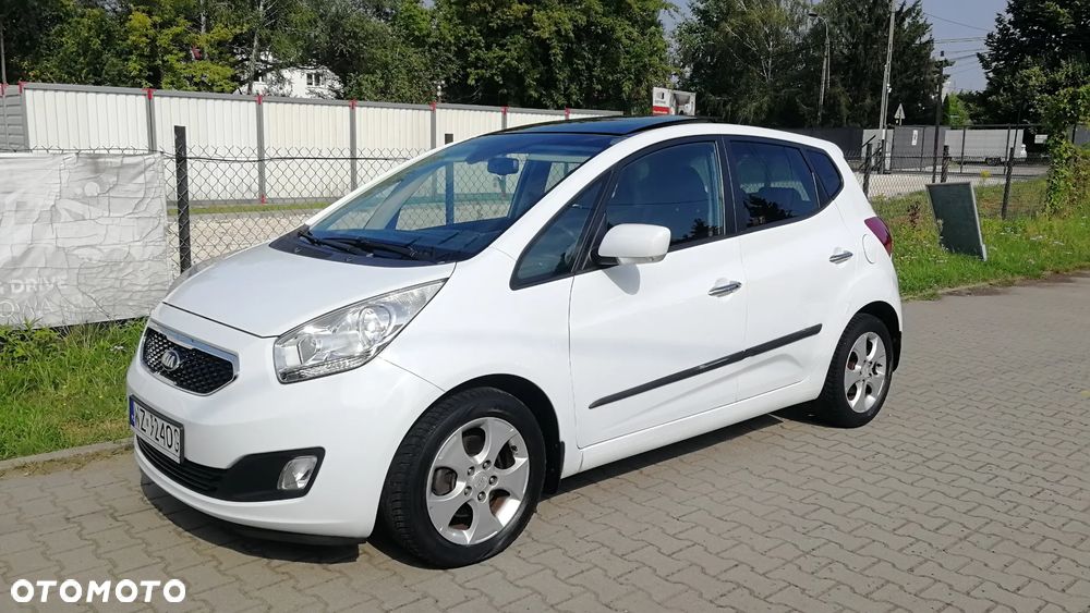 Kia Venga 1.6 CRDi XL - 29