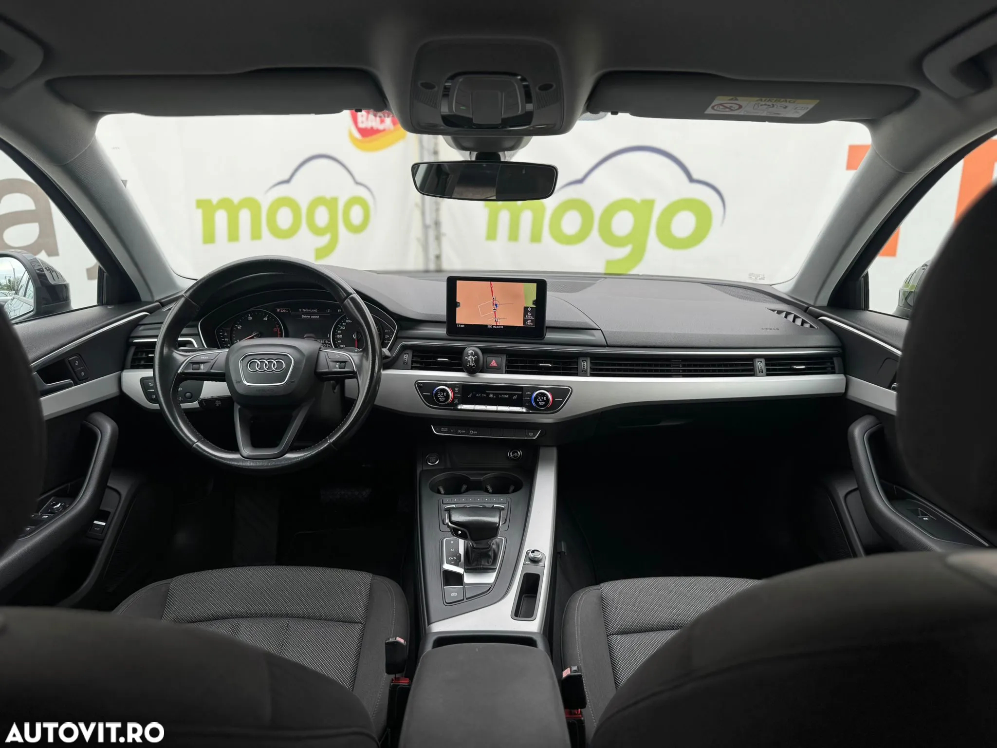 Audi A4 Avant 2.0 TDI Multitronic - 6