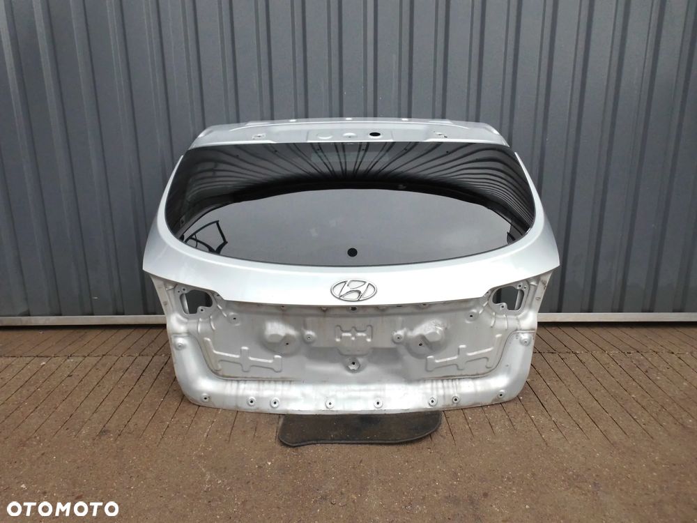 KLAPA TYLNA Z SZYBĄ CIEMNĄ AS3 HYUNDAI I40 LIFT KOMBI 2018r. ORYGINAŁ